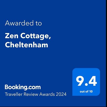 Zen Cottage, Cheltenham 윈치콤 외부 사진